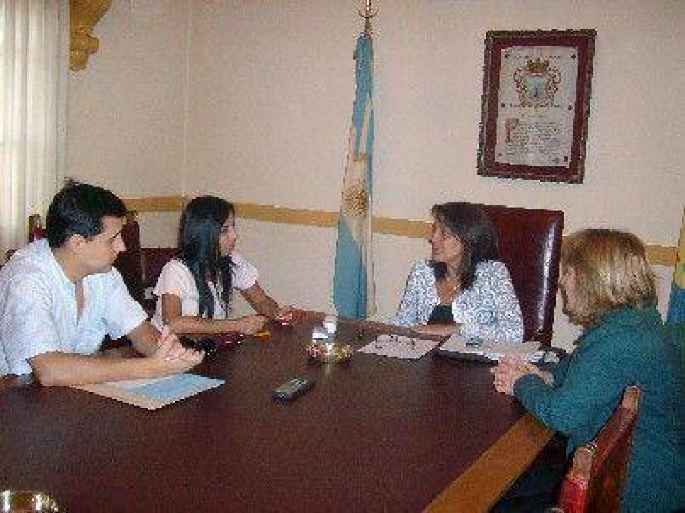 Provisi�n de energ�a el�ctrica para siete escuelas rurales