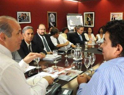Fijan obras prioritarias para urbanizar villas en el partido de La Matanza