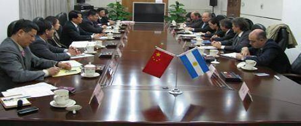 Provincia se acerca a China: anuncia la llegada de una delegaci�n de Pek�n