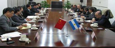 Provincia se acerca a China: anuncia la llegada de una delegaci�n de Pek�n