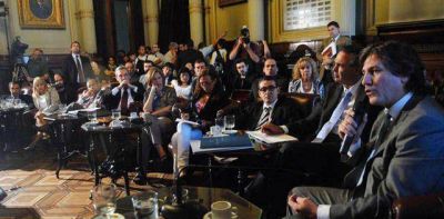 Canje de deuda: Boudou informa al Congreso