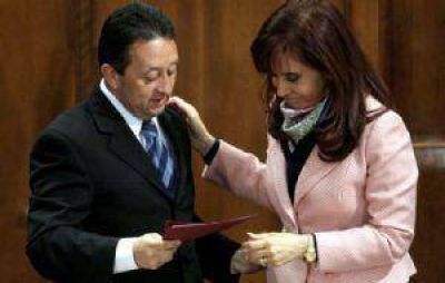Jaque propondr� una coparticipaci�n por eficiencia, a Cristina