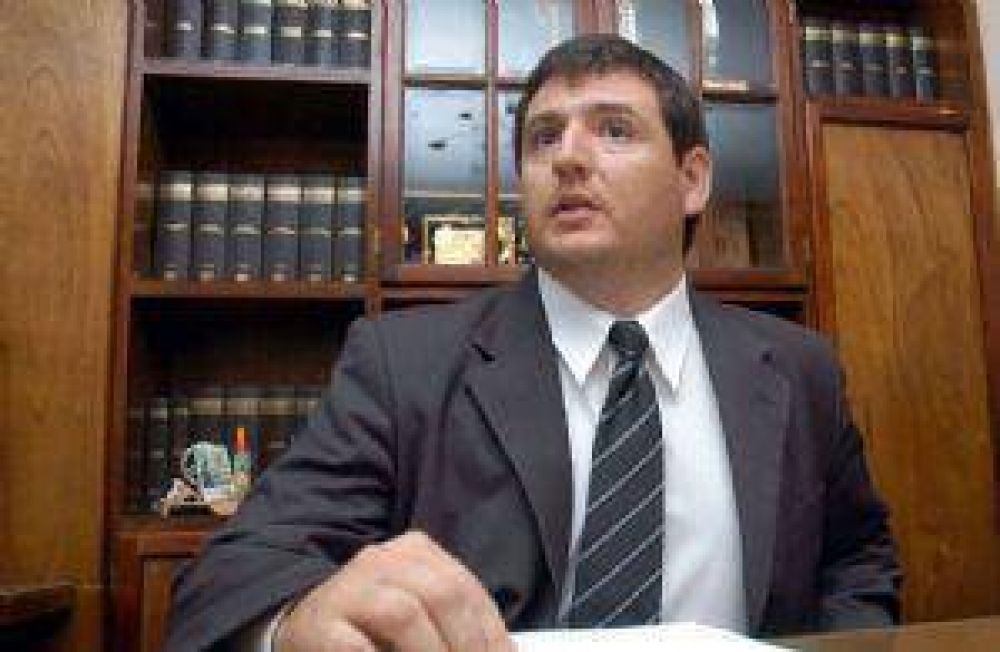 El Concejo podr�a suspender otra vez al intendente Salgado