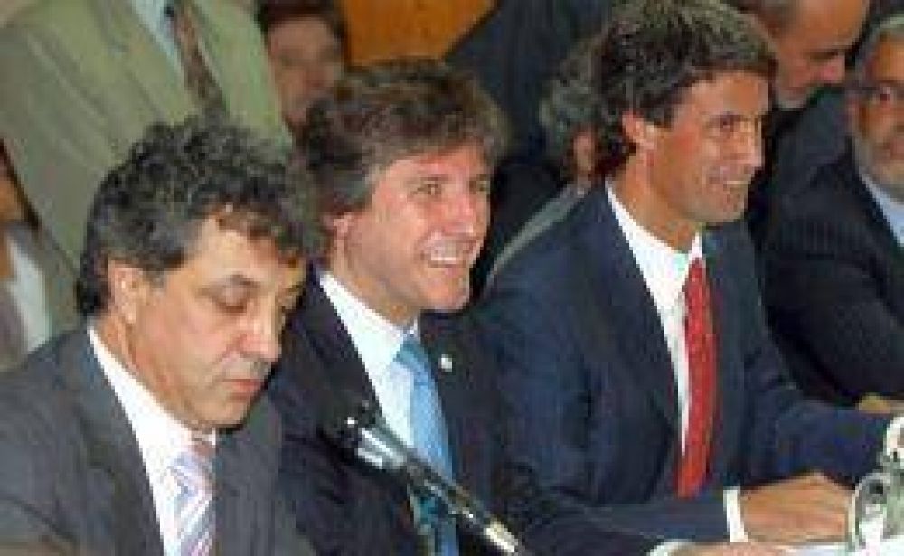 En su visita a Diputados, Boudou afirm� que "en 20 d�as se llevar� la propuesta final del canje"