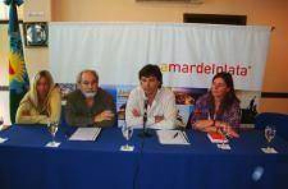 En escuelas municipales recibir�n "Capacitaci�n en Turismo"