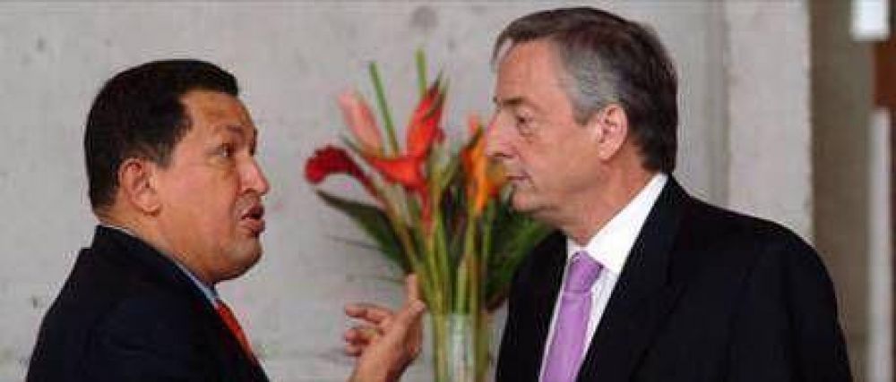 Amadeo dice que Kirchner no puede ir a Unasur porque es especialista "en generar conflictos"