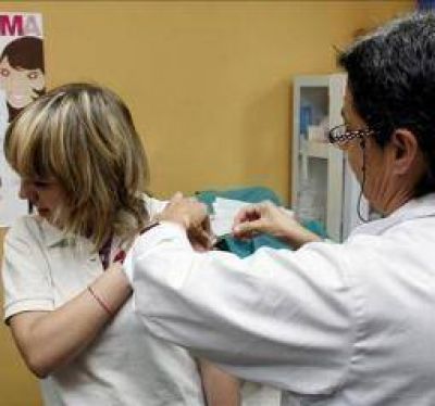 El Colegio Farmac�utico se sum� a la campa�a de prevenci�n contra la gripe A