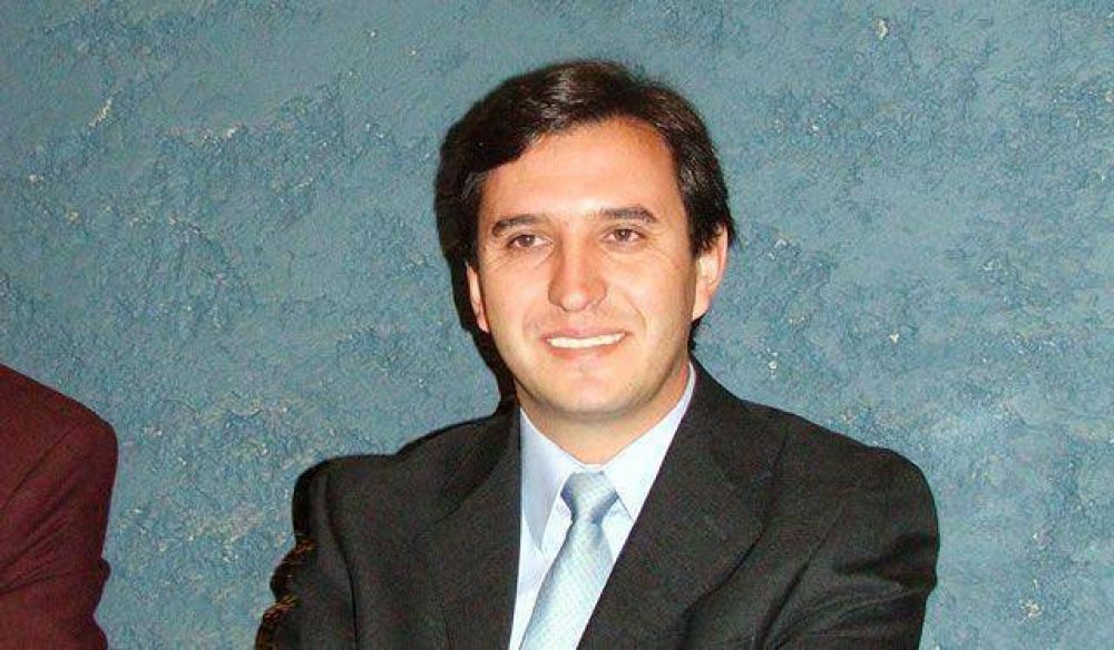 Para Cristian Andino, en San Mart�n "est� abierto el sucesorio"   