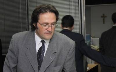 Faggionato M�rquez fue destituido por mal desempe�o