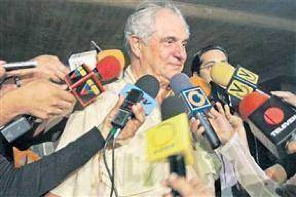 Nueva ofensiva chavista contra la prensa