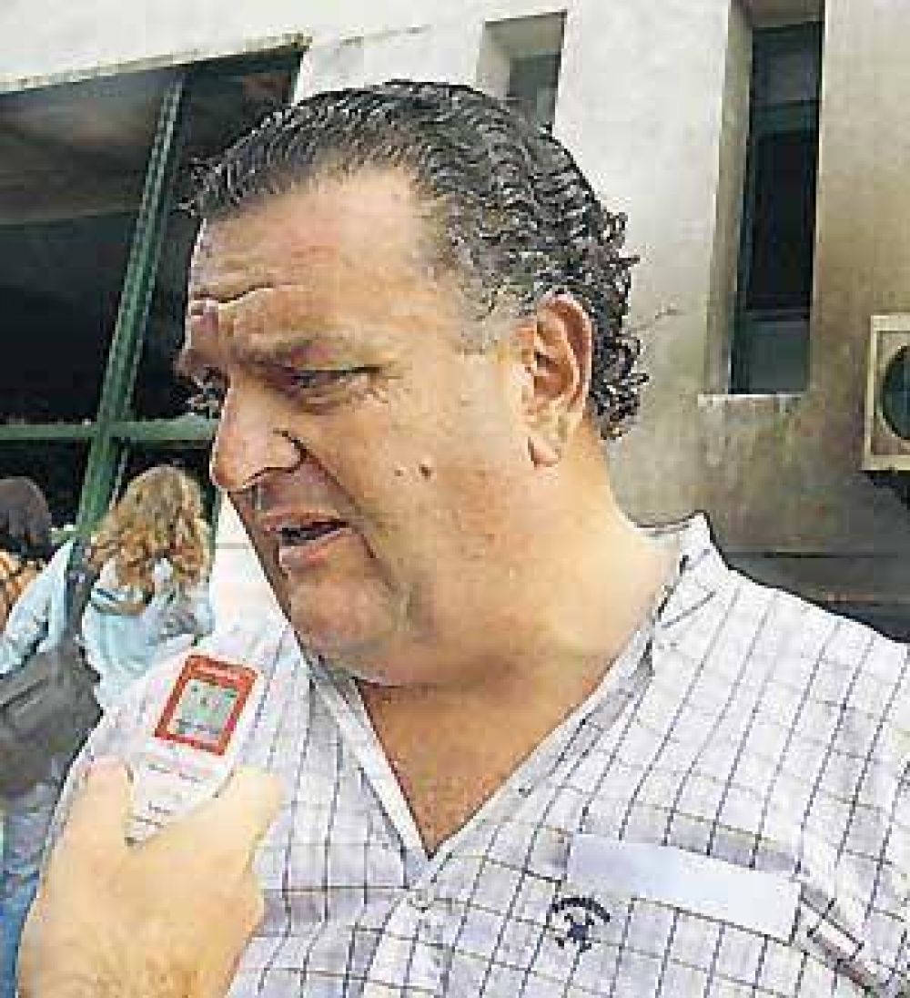 Baradero: Intendente pidi� la renuncia a todo su equipo 