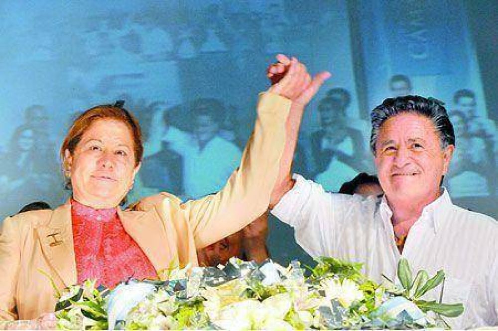 "No voy a inventar m�s candidatos, ahora el candidato soy yo".