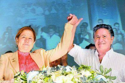 "No voy a inventar m�s candidatos, ahora el candidato soy yo".