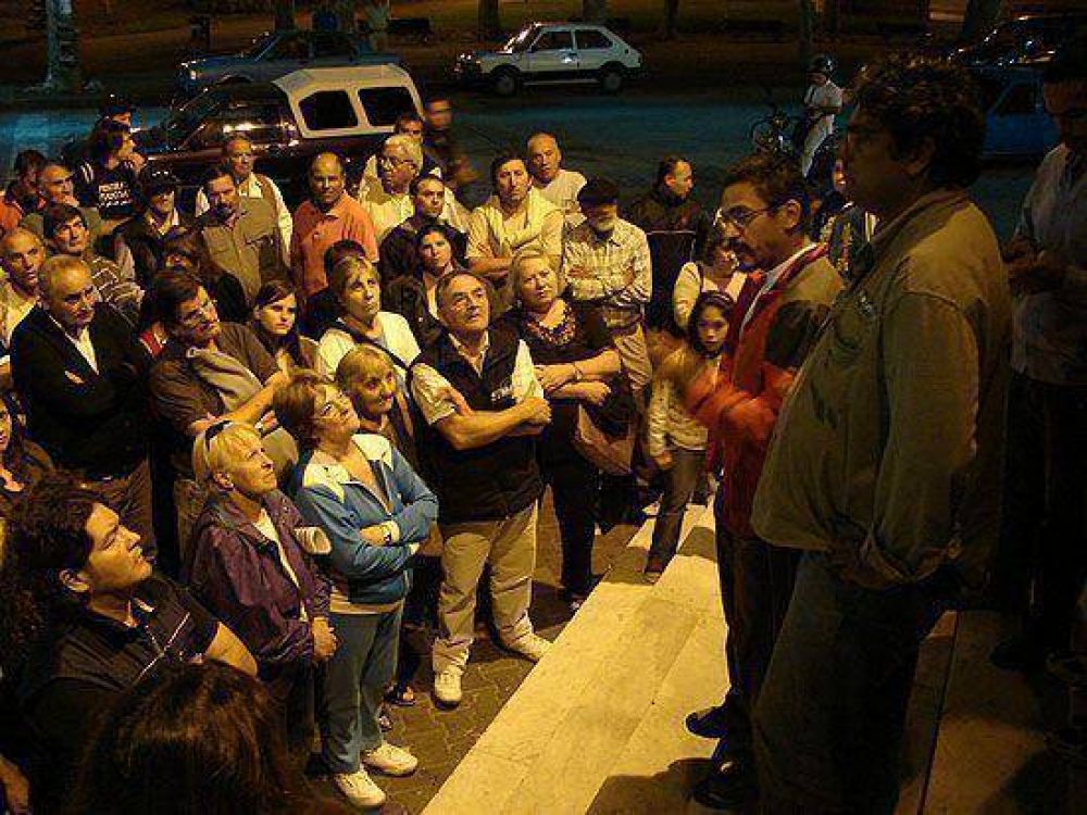 No hubo acuerdo y los gremios dicen que el martes "se define"