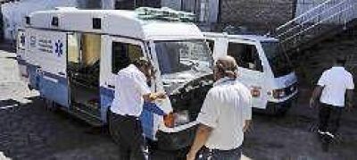  Aumentan los ataques contra el personal de las emergencias m�dicas