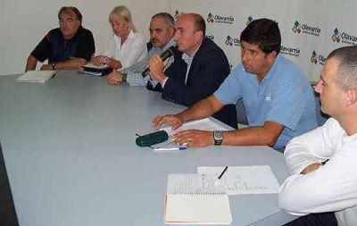 Fueron lanzados los Juegos Buenos Aires 2010