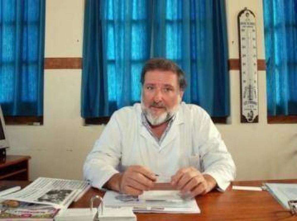 Giordano: "el hospitalito no ser� m�s que una Unidad Sanitaria"