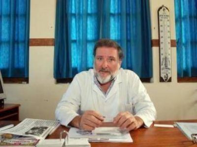Giordano: "el hospitalito no ser� m�s que una Unidad Sanitaria"