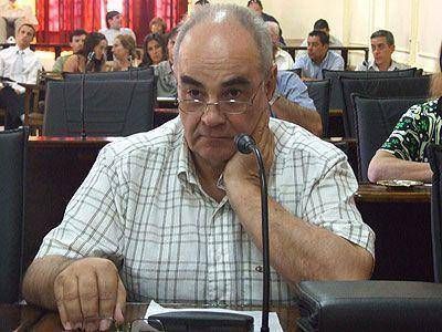 Garc�a: "D�az P�rez deber�a volver a ser intendente"