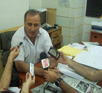 Pol�mica por el HCD: El titular de la bancada oficialista sali� al cruce de la carta abierta del Presidente