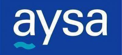 AYSA REALIZA TRABAJOS DE REPARACI�N EN ZONA SUR