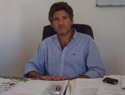 Oscar Negrelli: "La opci�n es muy clarita: el bruerismo como PJ o la Coalici�n C�vica"