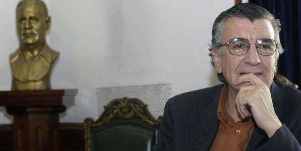 Kirchner sospecha de Gioja por sus contactos con Das Neves