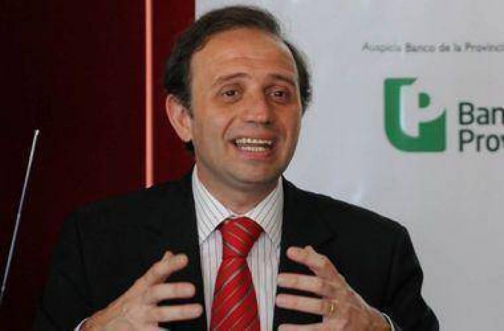 "Scioli est� a la vanguardia en la lucha contra el clientelismo"