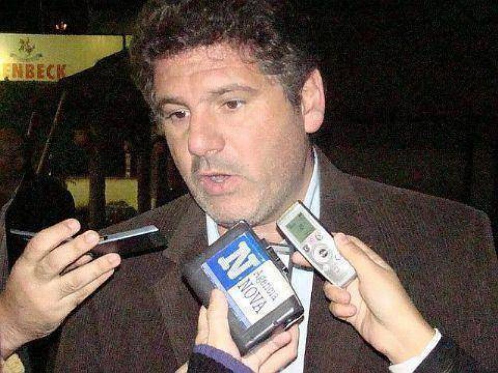 Negrelli cuestion� los nombramientos de Bruera