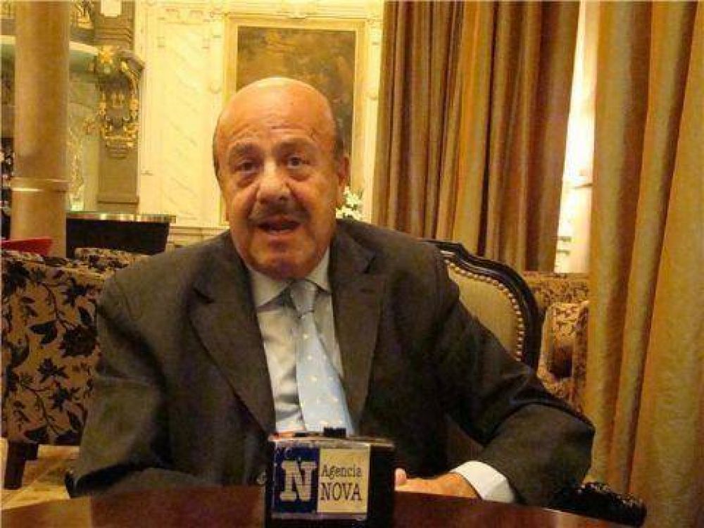 M�rcuri: "Debe haber en lo inmediato una pol�tica de Estado para el tema ecol�gico"