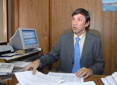 P�rez Rojas conf�a en que la comuna obtenga ayuda financiera internacional