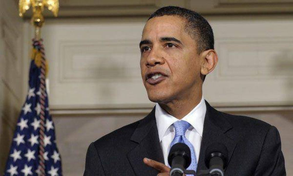 Obama lanza un plan de u$s14 mil millones con el fin de frenar ejecuciones hipotecarias