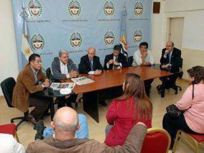 Los diputados del PJ destacaron la importancia de la ley
