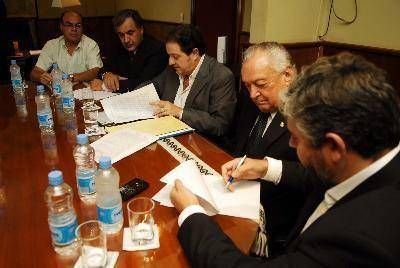  Acuerdos con Naci�n por los residuos