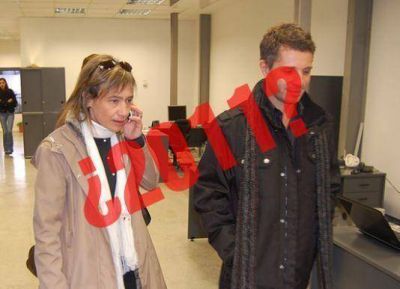 Gorbacz quiere a R�os reelecta y cerca del Poder K