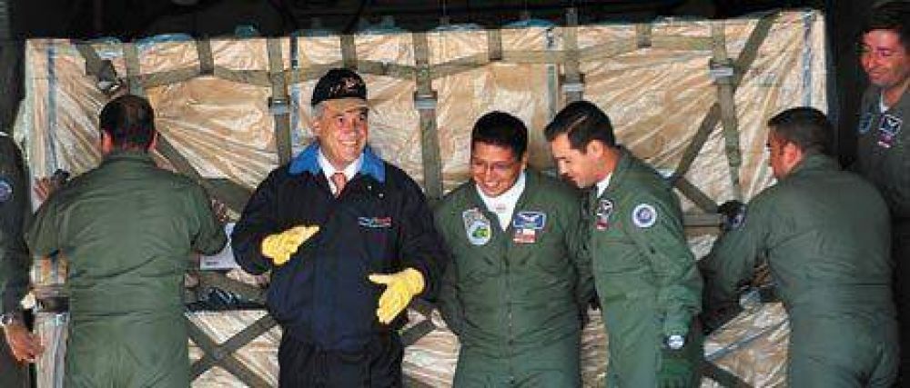 Pi�era visitar� Argentina en su primer viaje oficial