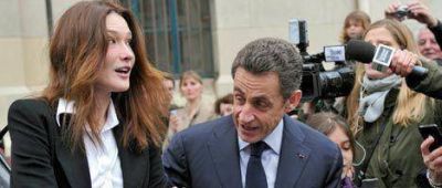 A Sarkozy no lo apoya ni su familia