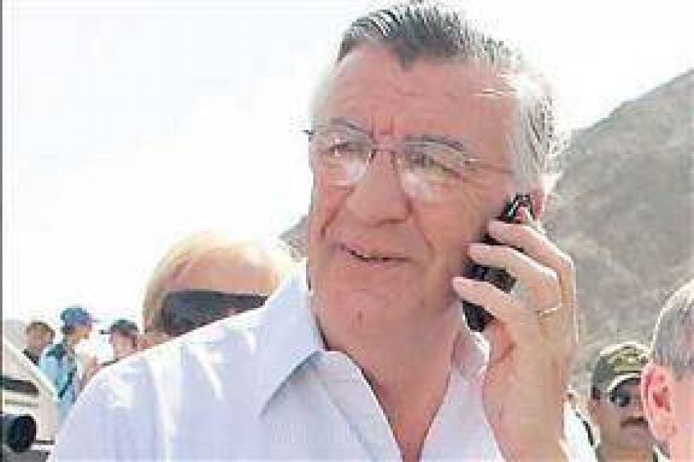 "Habr� que hablar con los n�meros en la mano", dijo Gioja