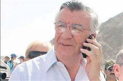 "Habr� que hablar con los n�meros en la mano", dijo Gioja