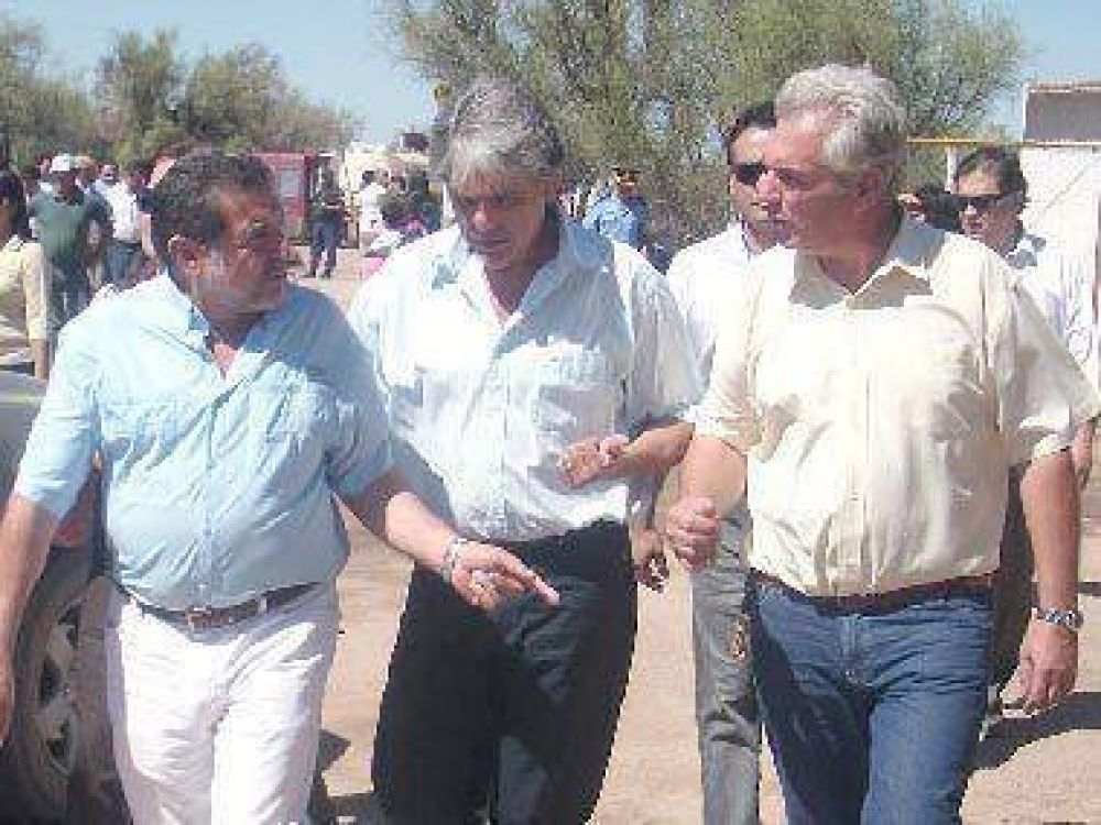  Germ�n Gracia respondi� a la UCR y pidi� participaci�n