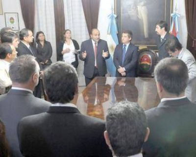 Urribarri inaugur� el encuentro