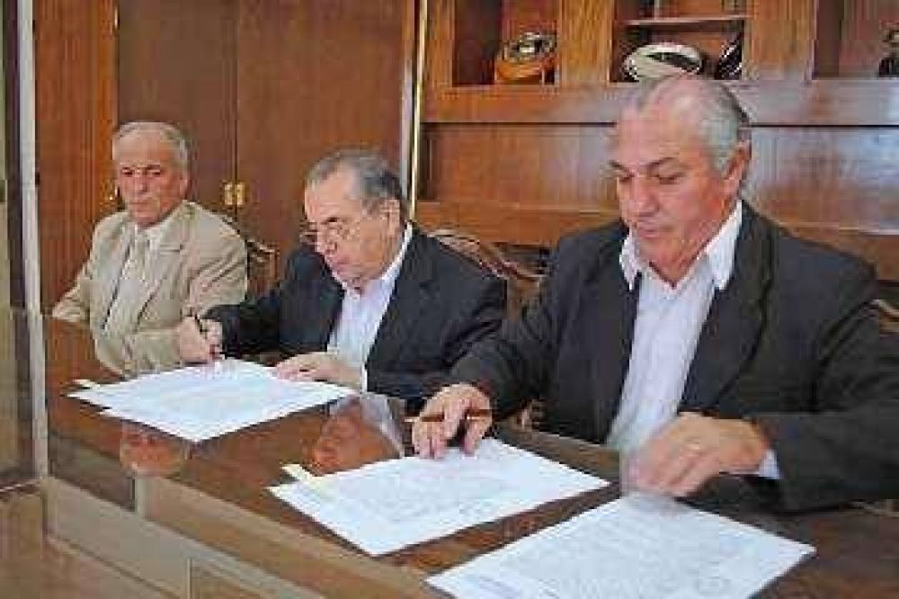 M�dano pas� a manos de la municipalidad