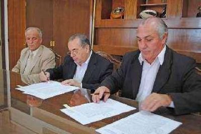 M�dano pas� a manos de la municipalidad
