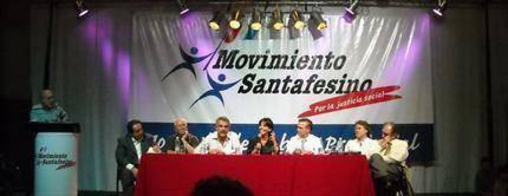 Se lanz� el Movimiento Santafesino