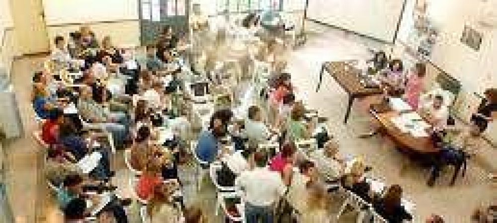 Los docentes acordaron la suba salarial y no habr� nuevos paros