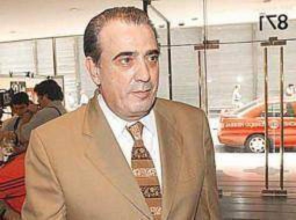 Cama�o recibi� a los Intendentes de Coronel Su�rez, Tordillo y Salto