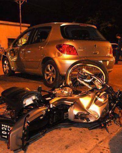 La Municipalidad ya secuestr� m�s de mil motos y entreg� 350 cascos