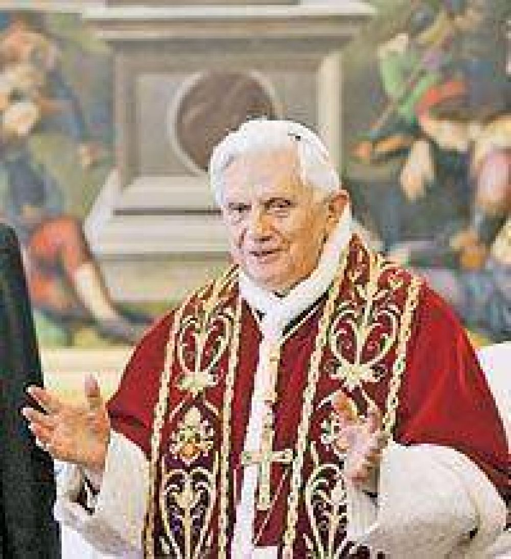 Benedicto XVI, ante el dilema de las dos verdades contradictorias