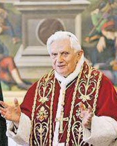 Benedicto XVI, ante el dilema de las dos verdades contradictorias