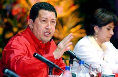 Ch�vez ahora le quit� inmunidad a un legislador opositor